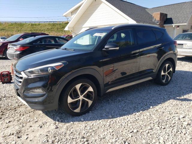 HYUNDAI TUCSON LIM 2017 km8j3ca25hu297540