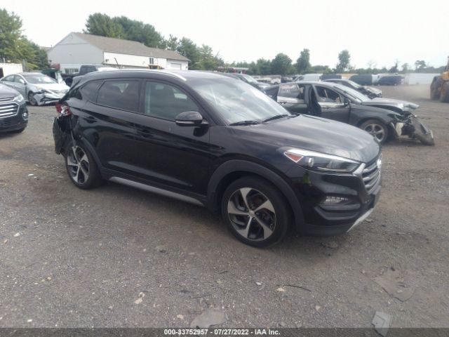 HYUNDAI TUCSON 2017 km8j3ca25hu299577