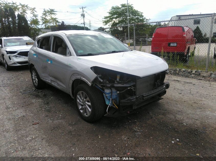 HYUNDAI TUCSON 2017 km8j3ca25hu301585