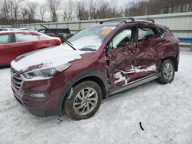 HYUNDAI TUCSON LIM 2017 km8j3ca25hu304289