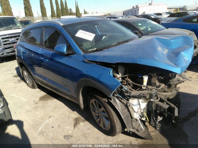 HYUNDAI TUCSON 2017 km8j3ca25hu304602