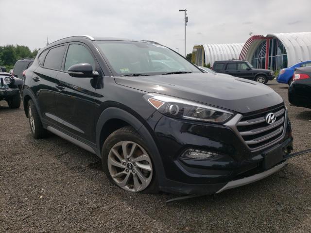 HYUNDAI TUCSON LIM 2017 km8j3ca25hu307225