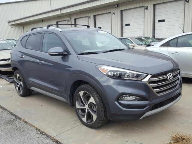 HYUNDAI TUCSON LIM 2017 km8j3ca25hu309637