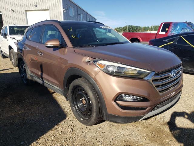 HYUNDAI TUCSON LIM 2017 km8j3ca25hu312277