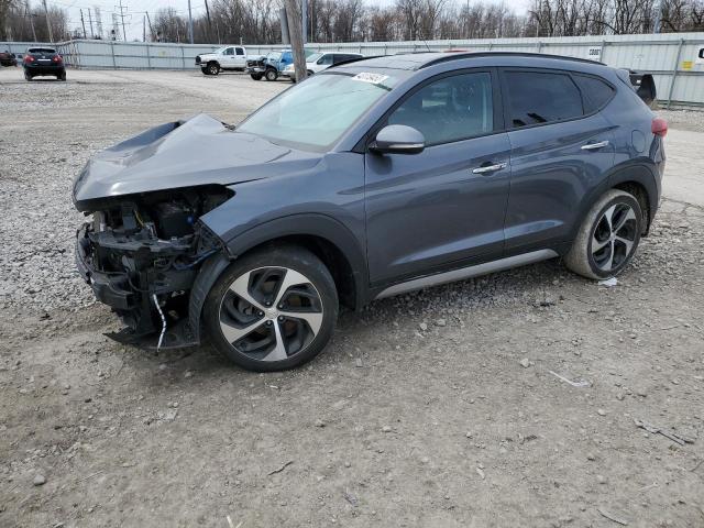 HYUNDAI TUCSON LIM 2017 km8j3ca25hu318371