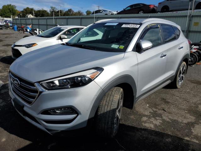 HYUNDAI TUCSON LIM 2017 km8j3ca25hu325580