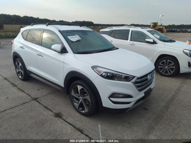 HYUNDAI TUCSON 2017 km8j3ca25hu326597