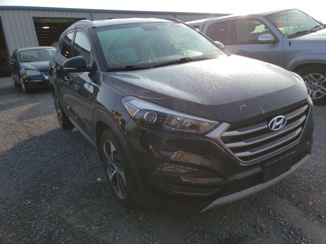 HYUNDAI TUCSON LIM 2017 km8j3ca25hu336286