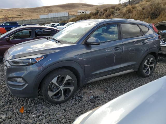 HYUNDAI TUCSON 2017 km8j3ca25hu339561