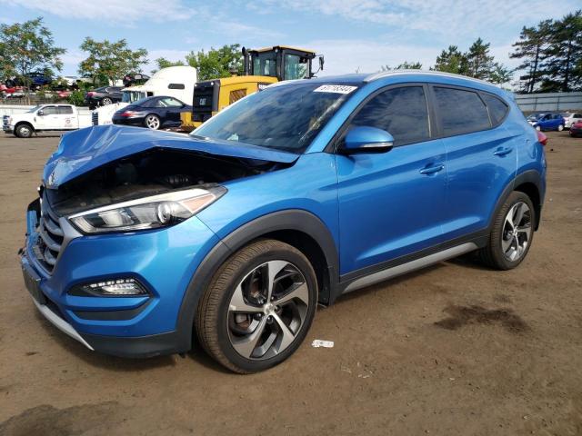 HYUNDAI TUCSON 2017 km8j3ca25hu340600