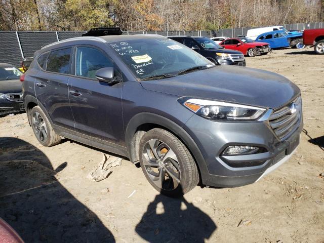 HYUNDAI TUCSON LIM 2017 km8j3ca25hu347563