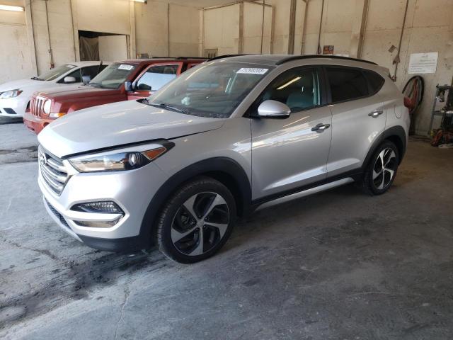 HYUNDAI TUCSON 2017 km8j3ca25hu355789