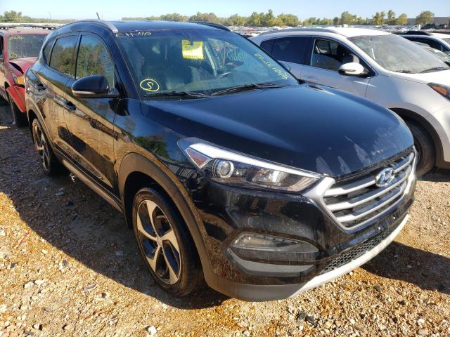 HYUNDAI TUCSON LIM 2017 km8j3ca25hu358689