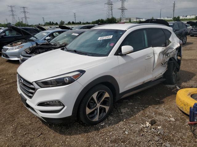 HYUNDAI TUCSON 2017 km8j3ca25hu362337