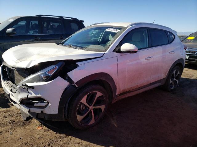 HYUNDAI TUCSON LIM 2017 km8j3ca25hu362385