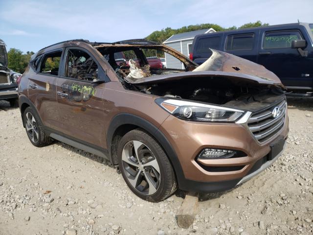 HYUNDAI TUCSON LIM 2017 km8j3ca25hu363004