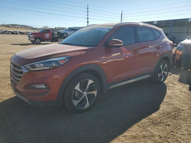 HYUNDAI TUCSON LIM 2017 km8j3ca25hu364511