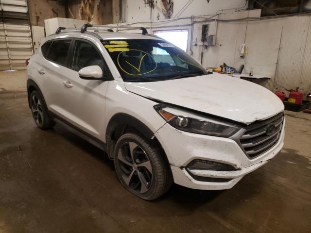 HYUNDAI TUCSON LIM 2017 km8j3ca25hu365464