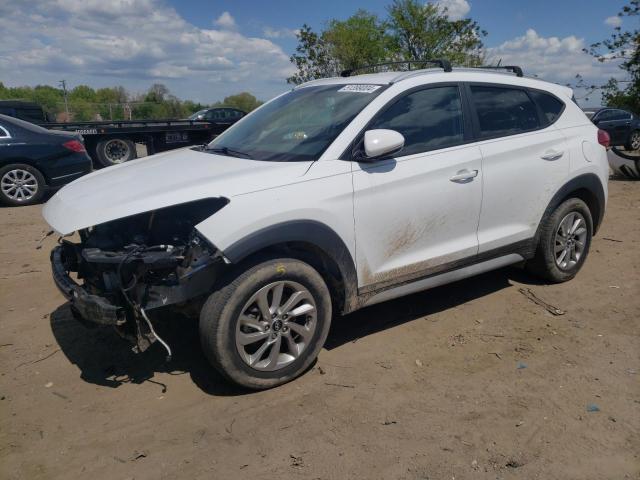 HYUNDAI TUCSON 2017 km8j3ca25hu368350