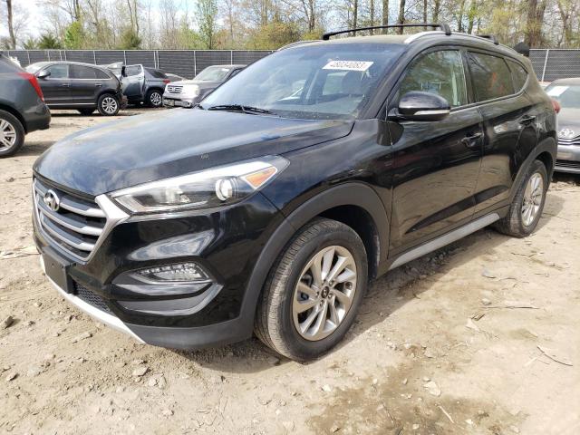 HYUNDAI TUCSON LIM 2017 km8j3ca25hu369420