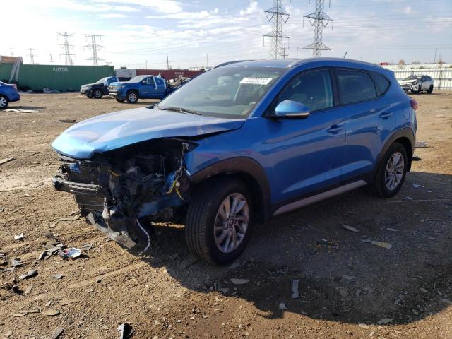 HYUNDAI TUCSON 2017 km8j3ca25hu370874