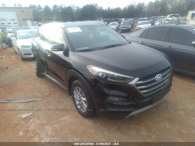 HYUNDAI TUCSON 2017 km8j3ca25hu371667