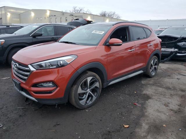 HYUNDAI TUCSON 2017 km8j3ca25hu376061