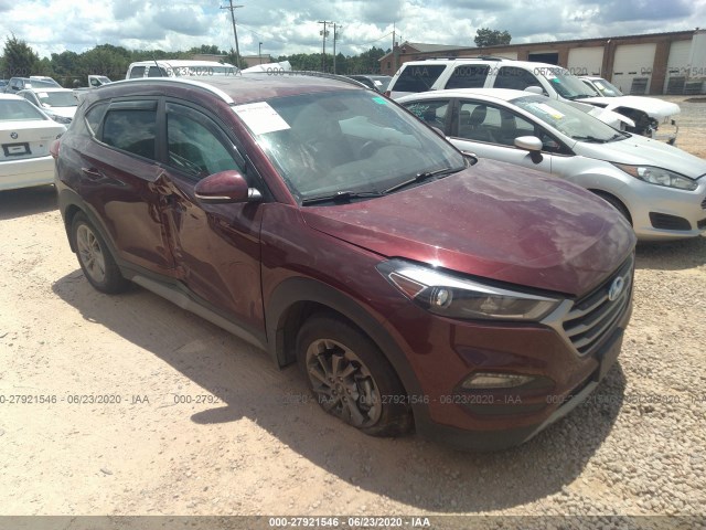 HYUNDAI TUCSON 2017 km8j3ca25hu379591