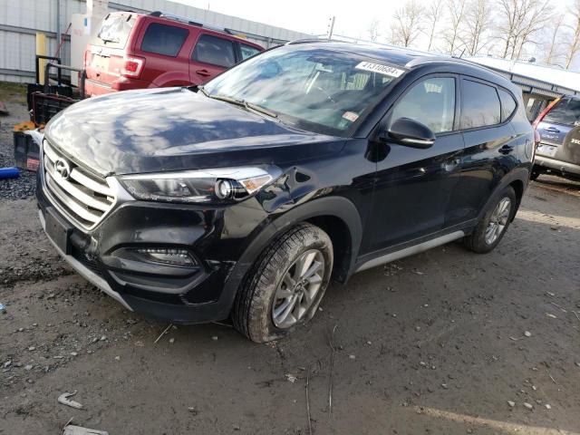 HYUNDAI TUCSON 2017 km8j3ca25hu383639