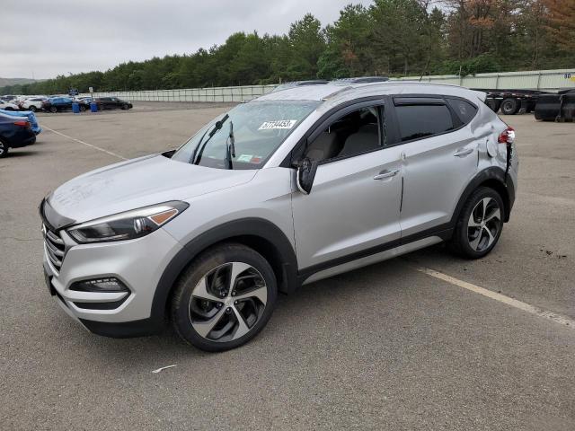 HYUNDAI TUCSON LIM 2017 km8j3ca25hu386329