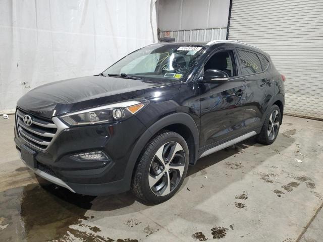 HYUNDAI TUCSON LIM 2017 km8j3ca25hu386461