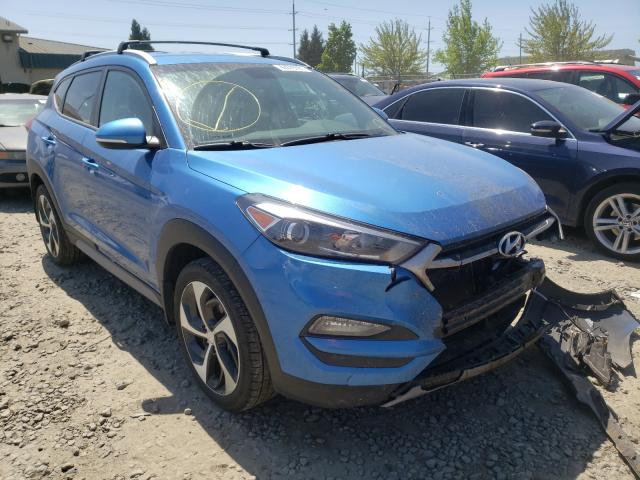 HYUNDAI TUCSON LIM 2017 km8j3ca25hu387285