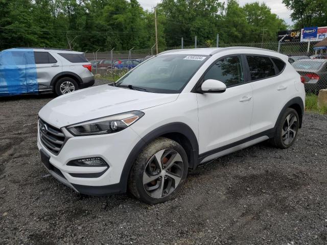 HYUNDAI TUCSON 2017 km8j3ca25hu394267