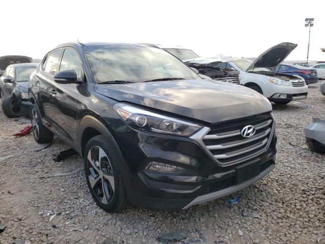 HYUNDAI TUCSON LIM 2017 km8j3ca25hu396441