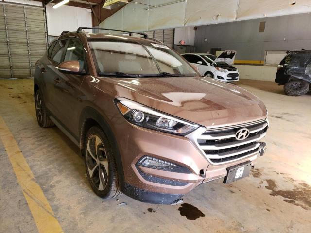 HYUNDAI TUCSON LIM 2017 km8j3ca25hu399209