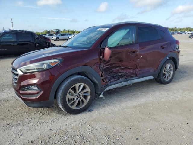 HYUNDAI TUCSON LIM 2017 km8j3ca25hu399369