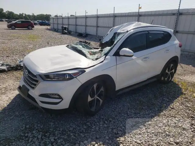 HYUNDAI TUCSON 2017 km8j3ca25hu400441