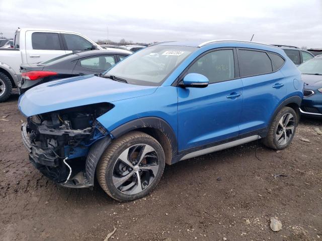 HYUNDAI TUCSON 2017 km8j3ca25hu411231