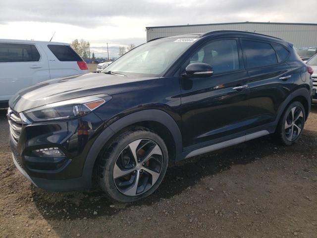 HYUNDAI TUCSON LIM 2017 km8j3ca25hu452409