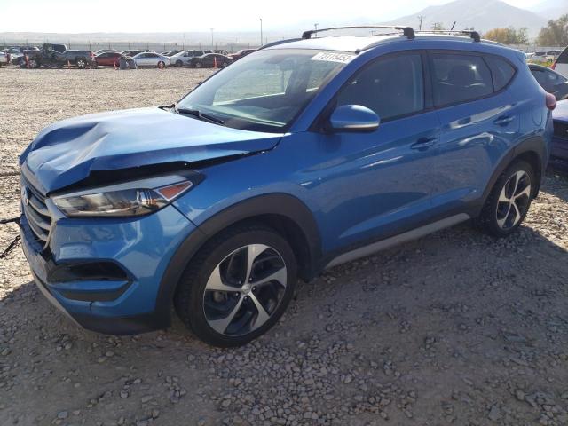 HYUNDAI TUCSON 2017 km8j3ca25hu458257