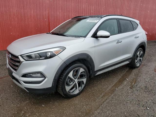 HYUNDAI TUCSON 2017 km8j3ca25hu458873