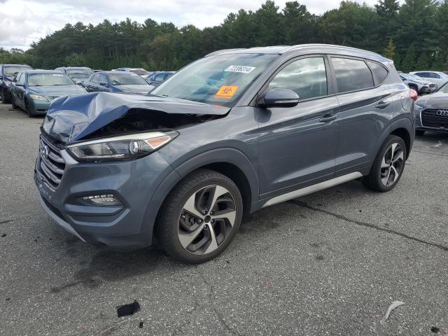 HYUNDAI TUCSON LIM 2017 km8j3ca25hu466536