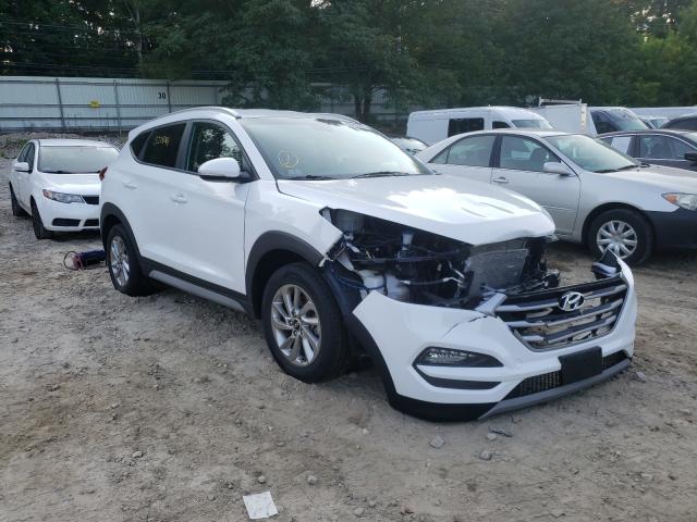 HYUNDAI TUCSON LIM 2017 km8j3ca25hu505903