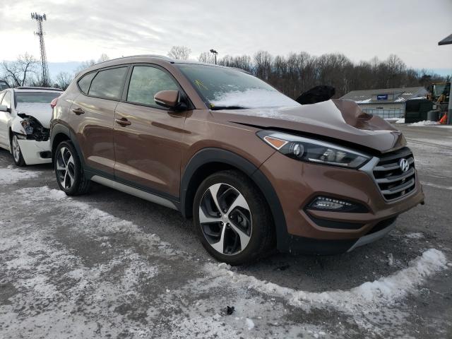 HYUNDAI TUCSON LIM 2017 km8j3ca25hu522863