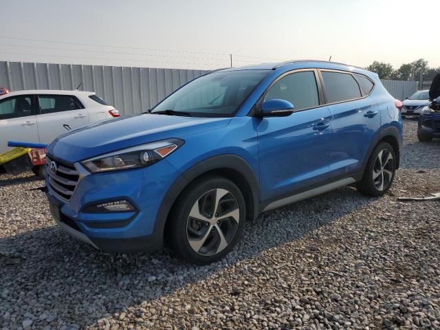 HYUNDAI TUCSON 2017 km8j3ca25hu525763