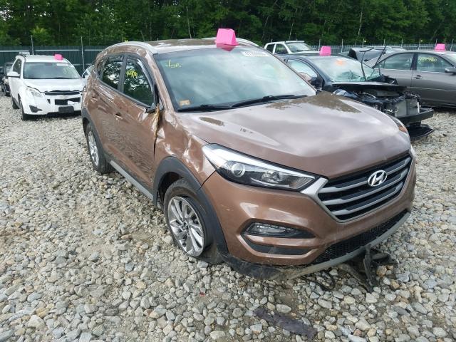 HYUNDAI TUCSON LIM 2017 km8j3ca25hu531370