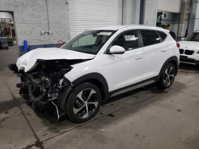 HYUNDAI TUCSON LIM 2017 km8j3ca25hu541672