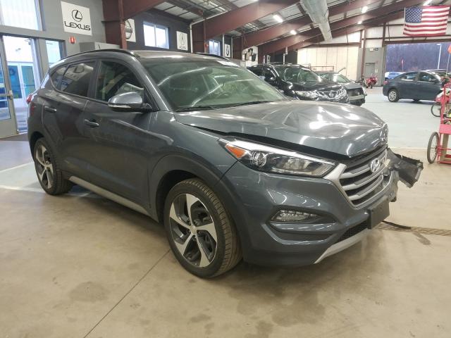 HYUNDAI TUCSON LIM 2017 km8j3ca25hu555376