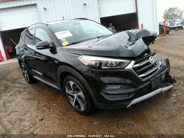 HYUNDAI TUCSON 2017 km8j3ca25hu572159