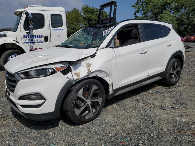 HYUNDAI TUCSON LIM 2017 km8j3ca25hu575174